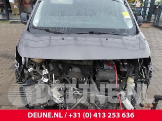 Peugeot Expert Expert (V1/VA/VB/VE/VF/VT/VY), Van, 2016 2.0 Blue HDi 120 16V picture 34