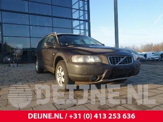 Auto da rottamare Volvo Xc-70 XC70 (SZ), SUV, 2000 / 2007 XC70 2.4 T 20V 2001/3