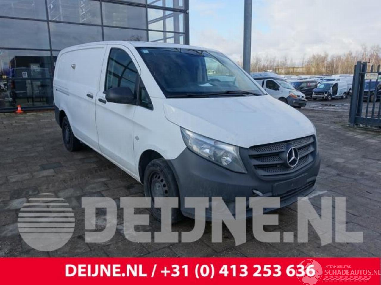 Mercedes Vito 