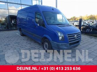 demontáž osobní automobily Volkswagen Crafter Crafter, Bus, 2006 / 2013 2.5 TDI 30/32/35 2010/7