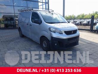 demontáž osobní automobily Peugeot Expert Expert (VA/VB/VE/VF/VY), Van, 2016 2.0 Blue HDi 120 16V 2019/9