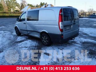 Mercedes Vito Vito (639.6), Van, 2003 / 2014 3.0 120 CDI V6 24V picture 5