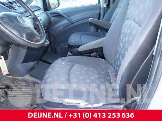 Mercedes Vito Vito (639.6), Van, 2003 / 2014 3.0 120 CDI V6 24V picture 22