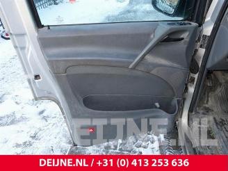 Mercedes Vito Vito (639.6), Van, 2003 / 2014 3.0 120 CDI V6 24V picture 17