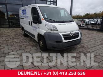 Uttjänta bilar auto Citroën Jumper Jumper (U9), Van, 2006 2.2 HDi 100 2006/11