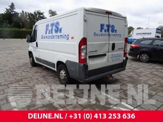 Citroën Jumper Jumper (U9), Van, 2006 2.2 HDi 100 picture 5