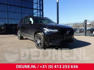 Salvage car Volvo Xc-90 XC90 II, SUV, 2014 2.0 B5 16V Mild Hybrid AWD 2020/10