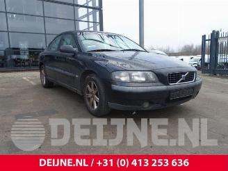 Autoverwertung Volvo S-60 S60 I (RS/HV), Sedan, 2000 / 2010 2.4 20V 140 2003/1
