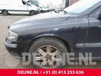Volvo S-60 S60 I (RS/HV), Sedan, 2000 / 2010 2.4 20V 140 picture 9