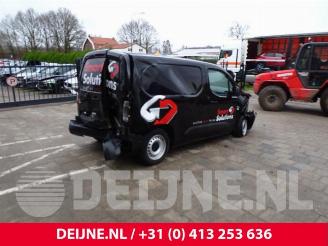 Opel Combo Combo Cargo, Van, 2018 1.6 CDTI 75 picture 9