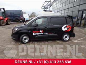 Opel Combo Combo Cargo, Van, 2018 1.6 CDTI 75 picture 4