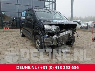 Sloopauto Peugeot Partner Partner (EF/EU), Van, 2018 1.5 BlueHDi 100 2021/10