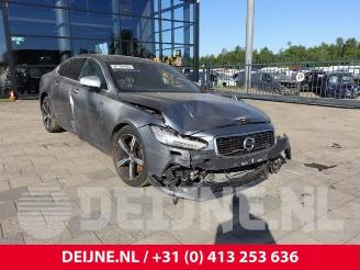 Autoverwertung Volvo S-90 S90 II, Sedan, 2016 2.0 D5 16V AWD 2018/7