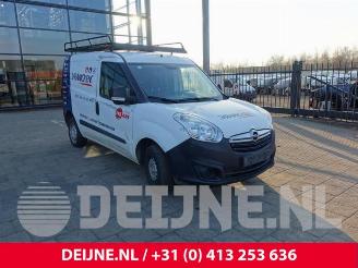 Vrakbiler auto Opel Combo Combo, Van, 2012 / 2018 1.3 CDTI 16V ecoFlex 2016/11