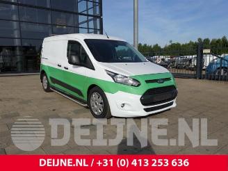 rozbiórka samochody osobowe Ford Transit Connect Transit Connect (PJ2), Van, 2013 1.6 TDCi 16V 95 2015/9