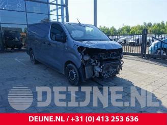 demontáž osobní automobily Peugeot Expert Expert (VA/VB/VE/VF/VY), Van, 2016 2.0 Blue HDi 120 16V 2019/10