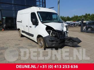 Sloopauto Renault Master Master III (FV), Van, 2010 2.3 dCi 125 16V FWD 2017/12