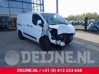 Sloopauto Ford Transit Transit Custom, Van, 2011 / 2023 2.0 TDCi 16V Eco Blue 105 2020/8