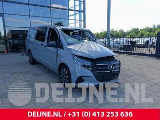 Sloopauto Mercedes Vito Vito (447.6), Van, 2014 2.0 116 CDI 16V 2024/5