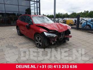 Purkuautot passenger cars Volvo Xc-60 XC60 II (UZ), SUV, 2017 2.0 B4 16V Mild Hybrid AWD 2019/7