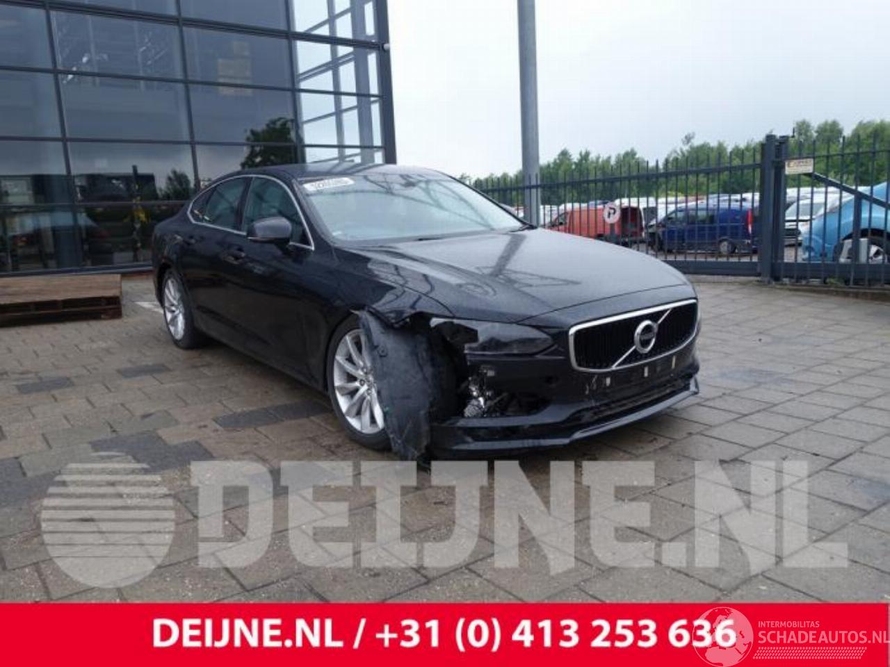 Volvo S-90 S90 II, Sedan, 2016 2.0 D4 16V
