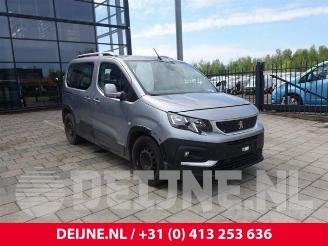 Sloopauto Peugeot Partner Partner (EF/EU), Van, 2018 1.2 PureTech 110 2019/2