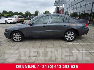 Volvo S-60 S60 I (RS/HV), Sedan, 2000 / 2010 2.4 20V 140 picture 4