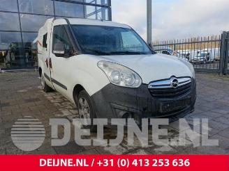 Démontage voiture Opel Combo Combo, Van, 2012 / 2018 1.3 CDTI 16V ecoFlex 2014/1
