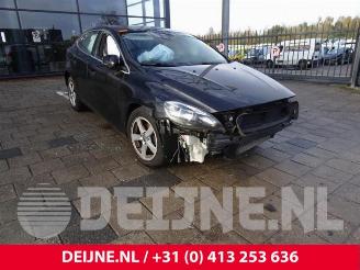 Autoverwertung Volvo V-40 V40 (MV), Hatchback 5-drs, 2012 / 2019 1.6 D2 2014/11