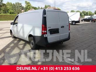 Mercedes Vito Vito (447.6), Van, 2014 1.6 111 CDI 16V picture 5