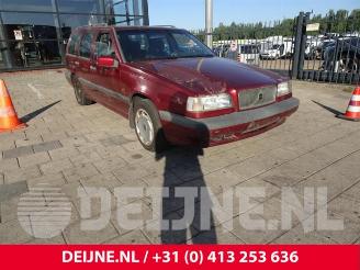 demontáž osobní automobily Volvo 850 850 Estate, Combi, 1992 / 1997 2.5i 10V 1996/11