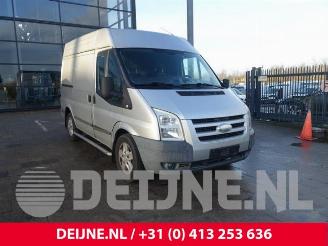 Vrakbiler auto Ford Transit Transit, Van, 2006 / 2014 2.2 TDCi 16V 2010/8