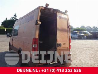 Iveco Daily New Daily IV, Van, 2006 / 2011 35C18V, 35C18V/P, 35S18V, 35S18V/P picture 6