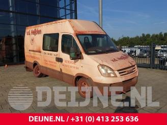 demontáž osobní automobily Iveco Daily New Daily IV, Van, 2006 / 2011 35C18V, 35C18V/P, 35S18V, 35S18V/P 2007/4