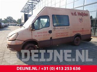 Iveco Daily New Daily IV, Van, 2006 / 2011 35C18V, 35C18V/P, 35S18V, 35S18V/P picture 4