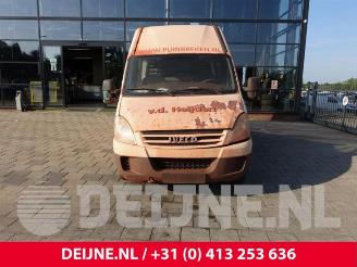 Iveco Daily New Daily IV, Van, 2006 / 2011 35C18V, 35C18V/P, 35S18V, 35S18V/P picture 2