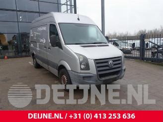 Dezmembrări autoturisme Volkswagen Crafter Crafter, Van, 2006 / 2013 2.5 TDI 30/35/50 2010/6