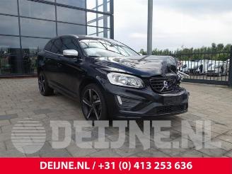Vrakbiler auto Volvo Xc-60 XC60 I (DZ), SUV, 2008 / 2017 2.0 D3 20V 2013/9