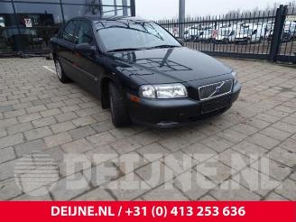 Vrakbiler auto Volvo S-80  1999/9