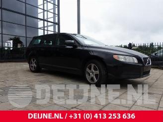Démontage voiture Volvo V-70 V70 (BW), Combi, 2007 / 2016 2.5 T 20V 2008/6