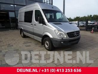 rozbiórka samochody osobowe Mercedes Sprinter Sprinter 3t (906.71), Bus, 2006 / 2018 218 CDI 24V 2006