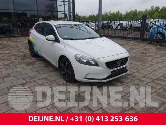 Autoverwertung Volvo V-40 V40 (MV), Hatchback 5-drs, 2012 / 2019 2.0 D4 16V 2014/7
