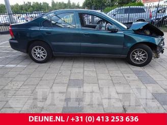 Volvo S-60 S60 I (RS/HV), Sedan, 2000 / 2010 2.4 20V 140 picture 8