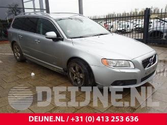 demontáž osobní automobily Volvo V-70 V70 (BW), Combi, 2007 / 2016 1.6 DRIVe,D2 2011/6