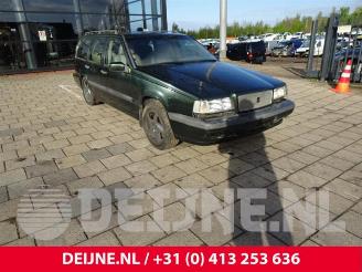 Vrakbiler auto Volvo 850 850 Estate, Combi, 1992 / 1997 2.5i 10V 1996/5