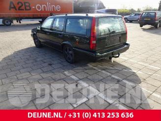 Volvo 850 850 Estate, Combi, 1992 / 1997 2.5i 10V picture 5