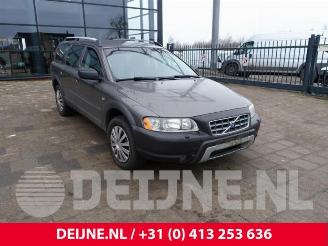 Uttjänta bilar auto Volvo Xc-70 XC70 (SZ), SUV, 2000 / 2007 XC70 2.4 D 20V 2005/6