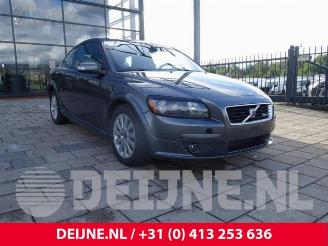 Uttjänta bilar auto Volvo C-30 C30 (EK/MK), Hatchback 3-drs, 2006 / 2012 2.0 D 16V 2007/1