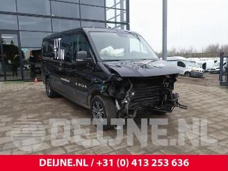 Sloopauto Volkswagen Crafter Crafter (SY), Van, 2016 2.0 TDI FWD 2017/9