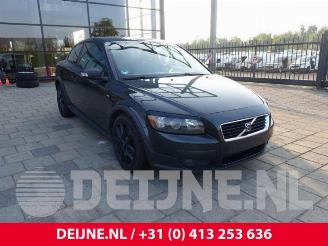 Uttjänta bilar auto Volvo C-30 C30 (EK/MK), Hatchback 3-drs, 2006 / 2012 1.6 D 16V 2009/2
